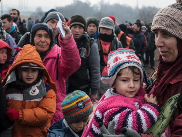 UNHCR: Châu Âu "hoàn toàn thất bại" trong cuộc khủng hoảng di cư ảnh 1