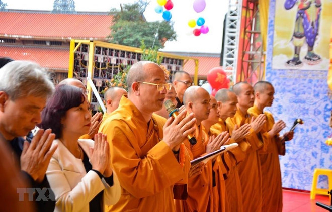 Từ vụ chùa Ba Vàng, Bộ Văn hóa khẳng định sẽ "tăng cường quản lý" ảnh 1