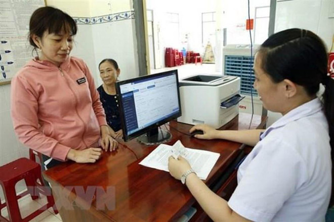 Kiểm toán Nhà nước đề nghị thu hồi 168 tỷ đồng về quỹ bảo hiểm y tế ảnh 1