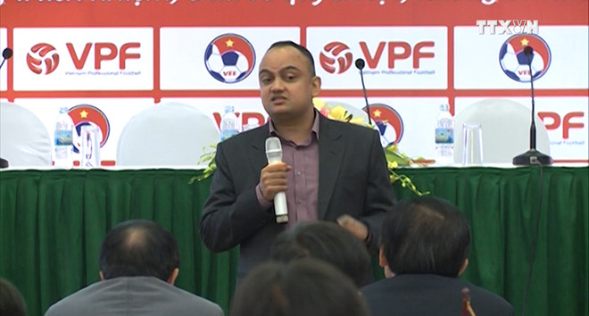 [Video] VPF tiếp tục cân nhắc hợp tác với Sportradar chống tiêu cực ảnh 1