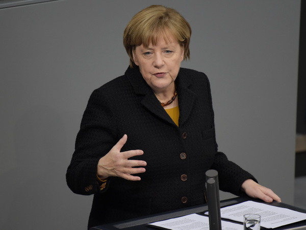 Thủ tướng Đức cung cấp thông tin về Tổng thống Nga cho tình báo Anh ảnh 1