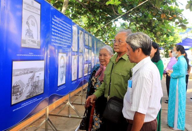 Vĩnh Long kỷ niệm 60 năm trận tiêu diệt tỉnh trưởng miền Nam đầu tiên ảnh 3