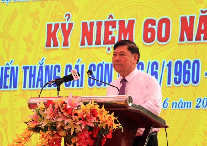 Vĩnh Long kỷ niệm 60 năm trận tiêu diệt tỉnh trưởng miền Nam đầu tiên ảnh 2