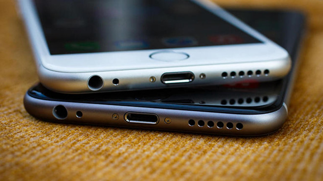 Dồn dập các tin đồn cận "ngày ra mắt" mẫu điện thoại iPhone 6S ảnh 1