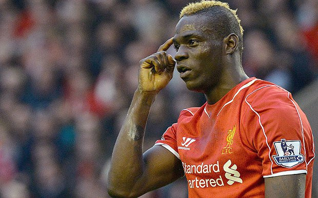 Liverpool cho AC Milan mượn "ngựa chứng" Mario Balotelli một mùa ảnh 1