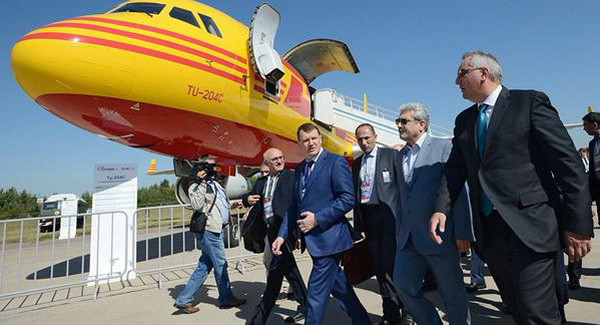 Nga có kế hoạch cung cấp cho Iran nhiều máy bay thương mại ảnh 1