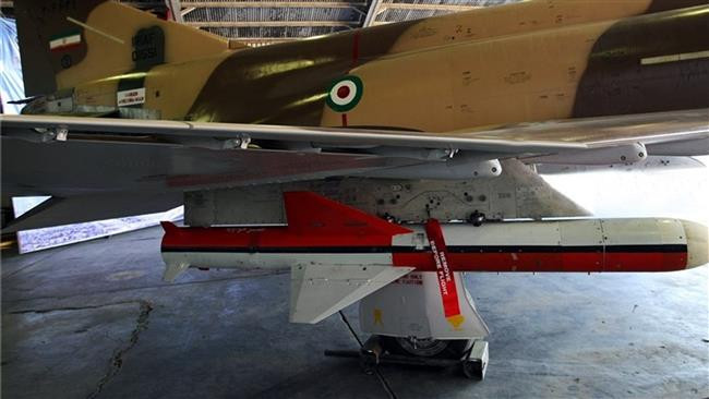 Quân đội Iran ra mắt dây chuyền sản xuất tên lửa hành trình Nasr ảnh 1