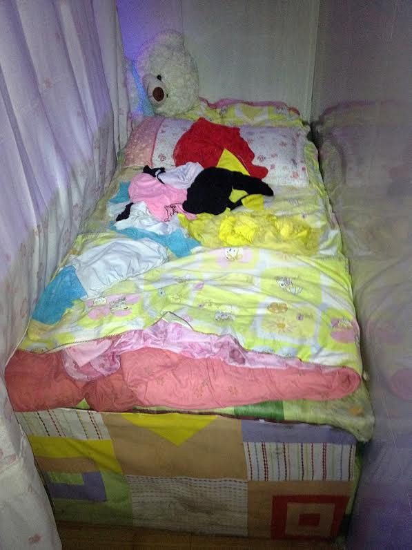 Hé lộ cuộc sống của những cô gái mại dâm tại Trung Quốc ảnh 4