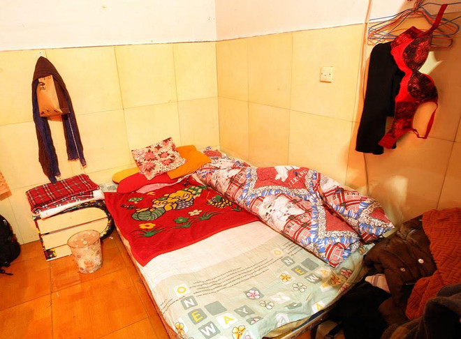 Hé lộ cuộc sống của những cô gái mại dâm tại Trung Quốc ảnh 5