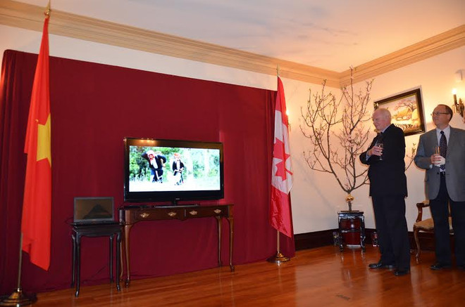 Tri ân những người bạn Canada thúc đẩy quan hệ với Việt Nam ảnh 3