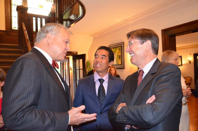 Tri ân những người bạn Canada thúc đẩy quan hệ với Việt Nam ảnh 2