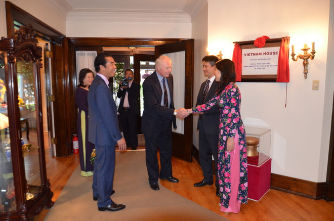 Tri ân những người bạn Canada thúc đẩy quan hệ với Việt Nam ảnh 1