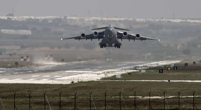 Lầu Năm Góc xác nhận Thổ Nhĩ Kỳ tham gia chiến dịch không kích IS ảnh 1