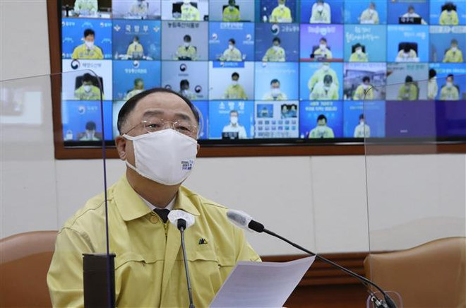 Những bài học giúp Hàn Quốc thành công trong công tác chống dịch ảnh 2