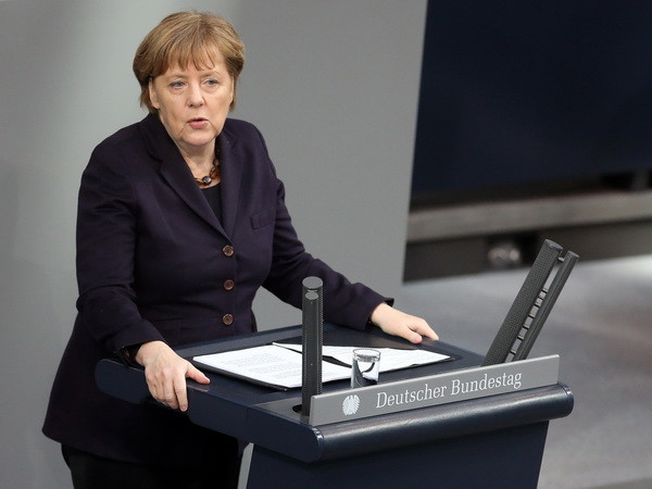 Bà Merkel khẳng định thỏa thuận giữ Anh lại EU là công bằng ảnh 1