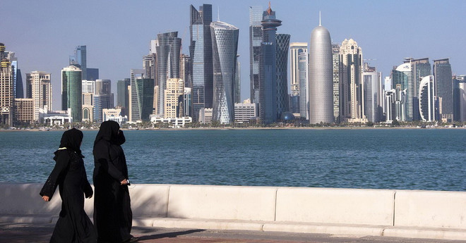 Mỹ hoan nghênh Nga đóng vai trò giải quyết khủng hoảng Qatar ảnh 1