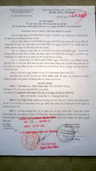 Các cơ quan chức năng Hà Nội làm rõ việc “bán trẻ ở chùa Bồ Đề” ảnh 4