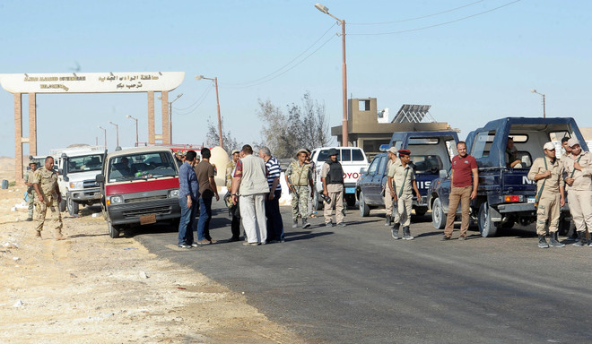 Ai Cập cải tổ sâu rộng Bộ Nội vụ, hàng trăm tướng phải về hưu ảnh 1