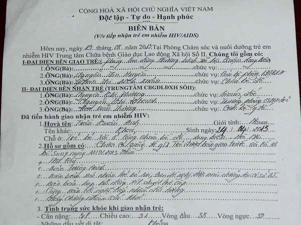 Các cơ quan chức năng Hà Nội làm rõ việc “bán trẻ ở chùa Bồ Đề” ảnh 5