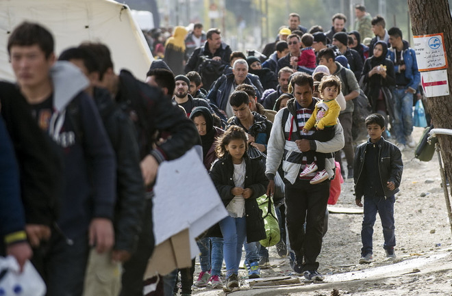 Đức quyết định kéo dài thời gian áp dụng kiểm soát biên giới ảnh 1