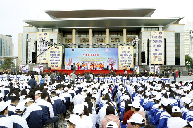 'Việt Nam sẽ là một trong những nước đi đầu kết thúc HIV/AIDS' ảnh 2