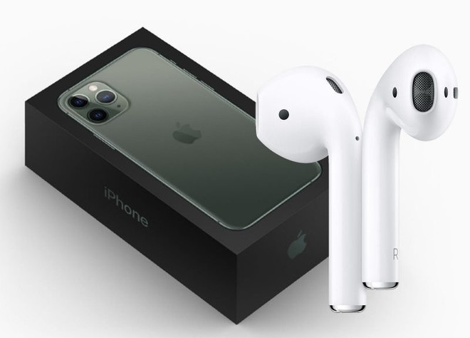 DigiTimes: Apple đang cân nhắc việc đóng gói AirPods với iPhone 2020 ảnh 1