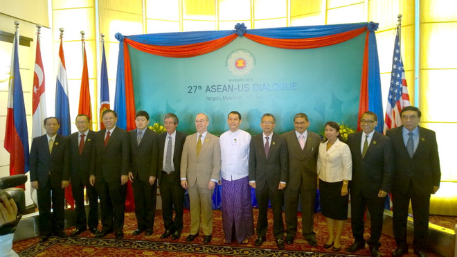 Việt Nam tham dự Đối thoại ASEAN-Hoa Kỳ lần thứ 27 ảnh 1