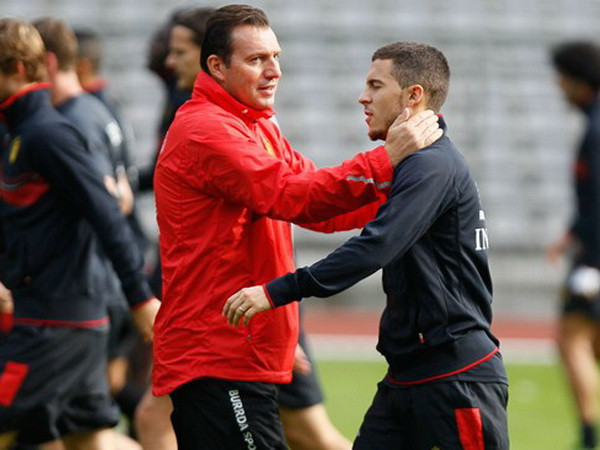 World Cup 2014: Bảng H - Cuộc chiến tay đôi Nga và Bỉ? ảnh 1