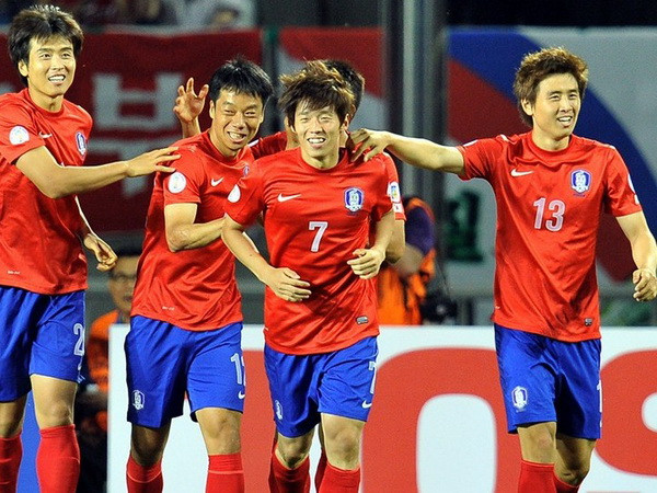 Tuyển Hàn Quốc - Khơi dậy sức mạnh của chiến binh Taeguk ảnh 1