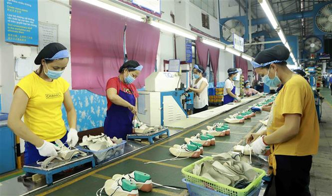 Hàng hoá Việt Nam vẫn có nhiều dư địa vào khu vực Á-Âu ảnh 2