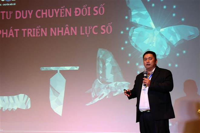 "Nhu cầu chuyển đổi số trở nên cấp thiết để doanh nghiệp đổi mới" ảnh 2