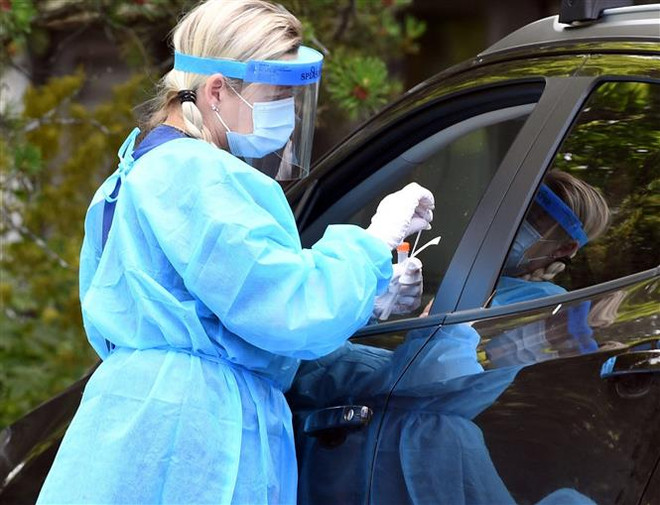 Đức khuyến nghị tiêm mũi thứ 4, Phần Lan mở rộng tiêm phòng cho trẻ em ảnh 2