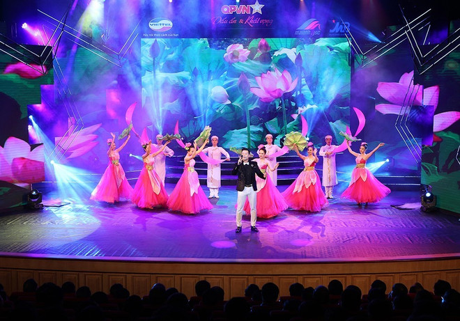 Kênh Truyền hình Quốc phòng Việt Nam kỷ niệm 5 năm phát sóng ảnh 1