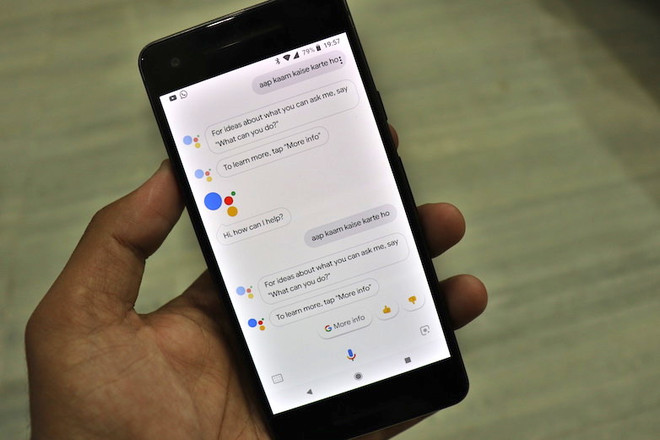 Google Assistant sẽ giao tiếp bằng tiếng Việt vào cuối năm nay ảnh 1