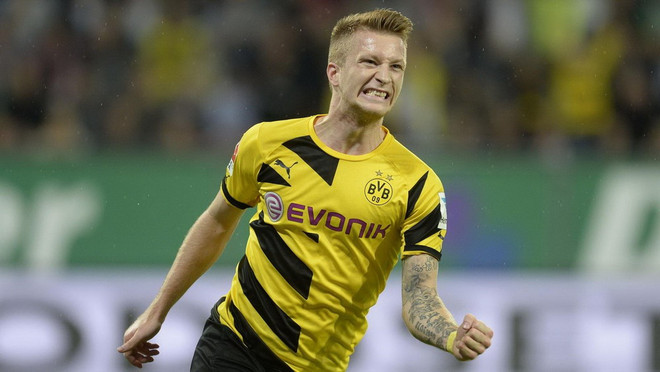 Real Madrid mua Marco Reus chỉ còn là vấn đề thời gian? ảnh 1