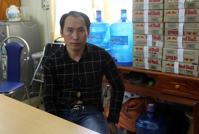 Bắt giữ các đối tượng vận chuyển trái phép 198 bánh heroin ảnh 1