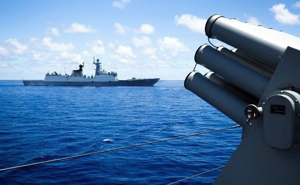 Ảnh minh họa. (Nguồn: AFP) Vấn đề Biển Đông sẽ thử thách đoàn kết của ASEAN trong năm 2017 ảnh 1