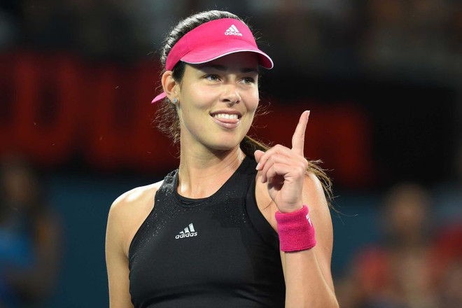 Ana Ivanovic - cựu số 1 thế giới và nhà vô địch Pháp Mở rộng 2008. (Nguồn: discuss.tennis) Nhìn lại 13 năm sự nghiệp của One-Slam Wonder Ana Ivanovic ảnh 1