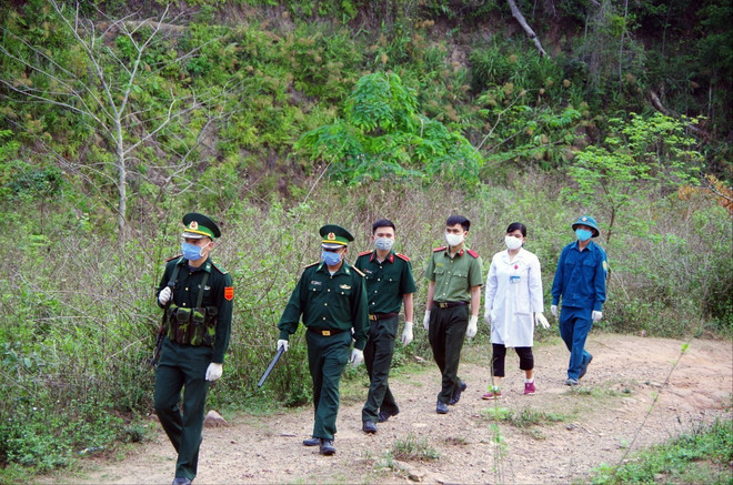 Quân đội kiên quyết tiếp tục phòng, chống dịch đến thắng lợi cuối cùng ảnh 2