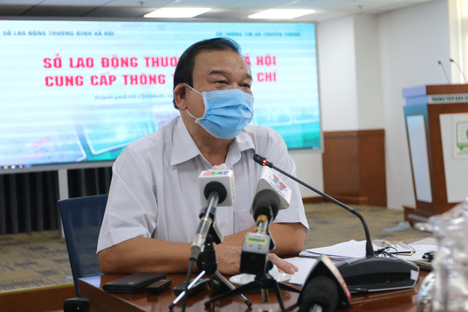 TPHCM hỗ trợ kịp thời các trường hợp khó khăn bị ảnh hưởng dịch bệnh ảnh 2