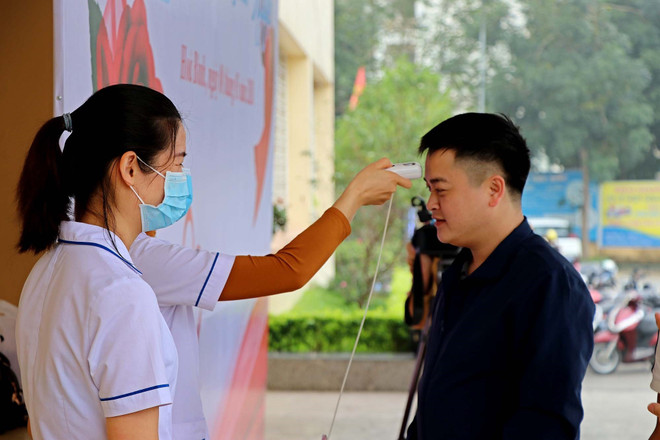 Đảm bảo an toàn cho công tác hiến máu tình nguyện trong dịch COVID-19 ảnh 2