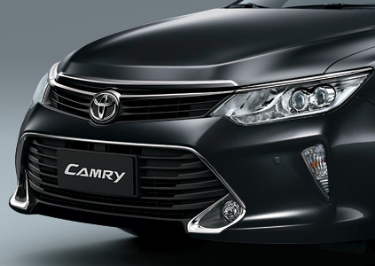 Toyota trình làng Camry mới với mức giá từ 997 triệu đồng ảnh 2