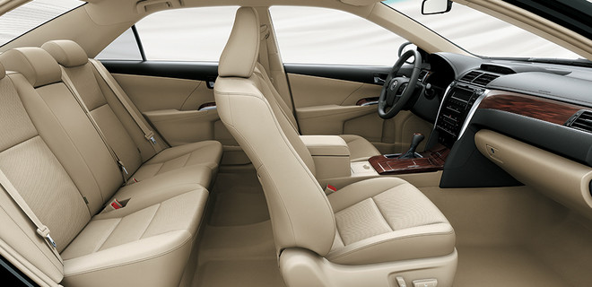 Toyota trình làng Camry mới với mức giá từ 997 triệu đồng ảnh 3