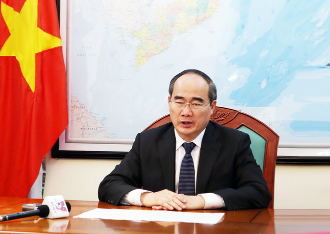 Dành 50% số tiền Quỹ vì người nghèo để xây nhà cho người nghèo ảnh 2