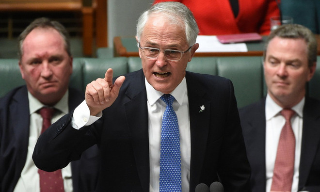 Đảng của Thủ tướng Australia Turbull thua ở bầu cử địa phương ảnh 1