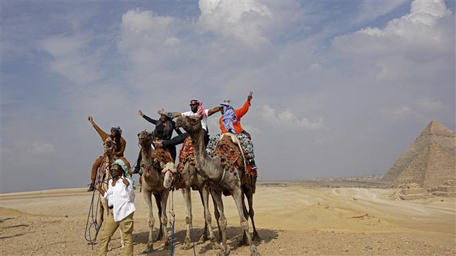 Du lịch tăng trưởng nhanh hơn gấp đôi tốc độ tăng GDP toàn cầu ảnh 1