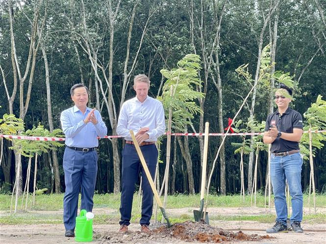 Đan Mạch coi trọng vai trò của Việt Nam trong hợp tác Chuyển đổi Xanh ảnh 4