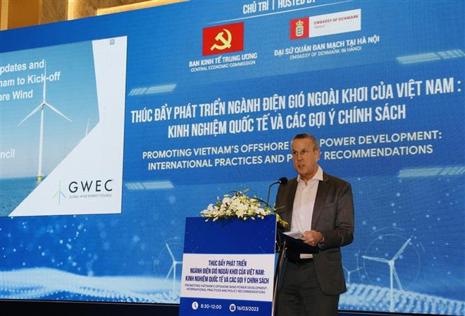 Đan Mạch coi trọng vai trò của Việt Nam trong hợp tác Chuyển đổi Xanh ảnh 3