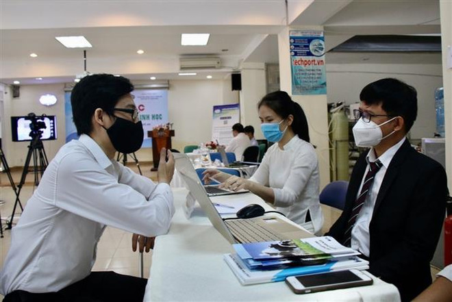 Hơn 210 công nghệ và thiết bị được giới thiệu tại Techmart 2021 ảnh 2