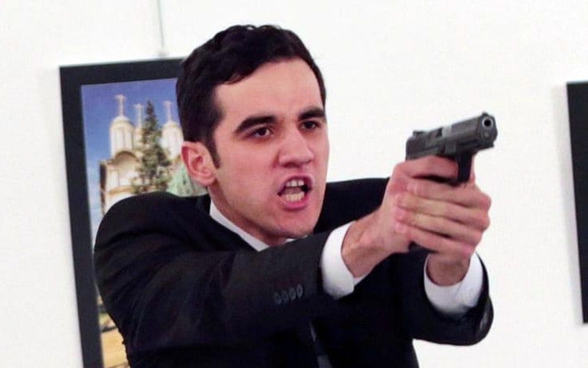 Vụ sát hại Đại sứ Nga ở Ankara: Thủ phạm không hành động đơn độc ảnh 1